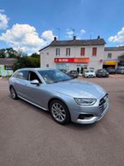 A4 Avant 40 TDI 190 S tronic 7 Design 2020 occasion 58120 Ch&acirc;teau-Chinon Ville