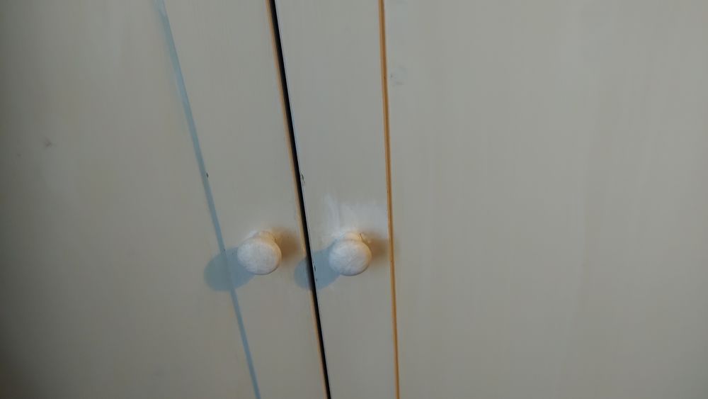 armoire pin 3 portes Meubles