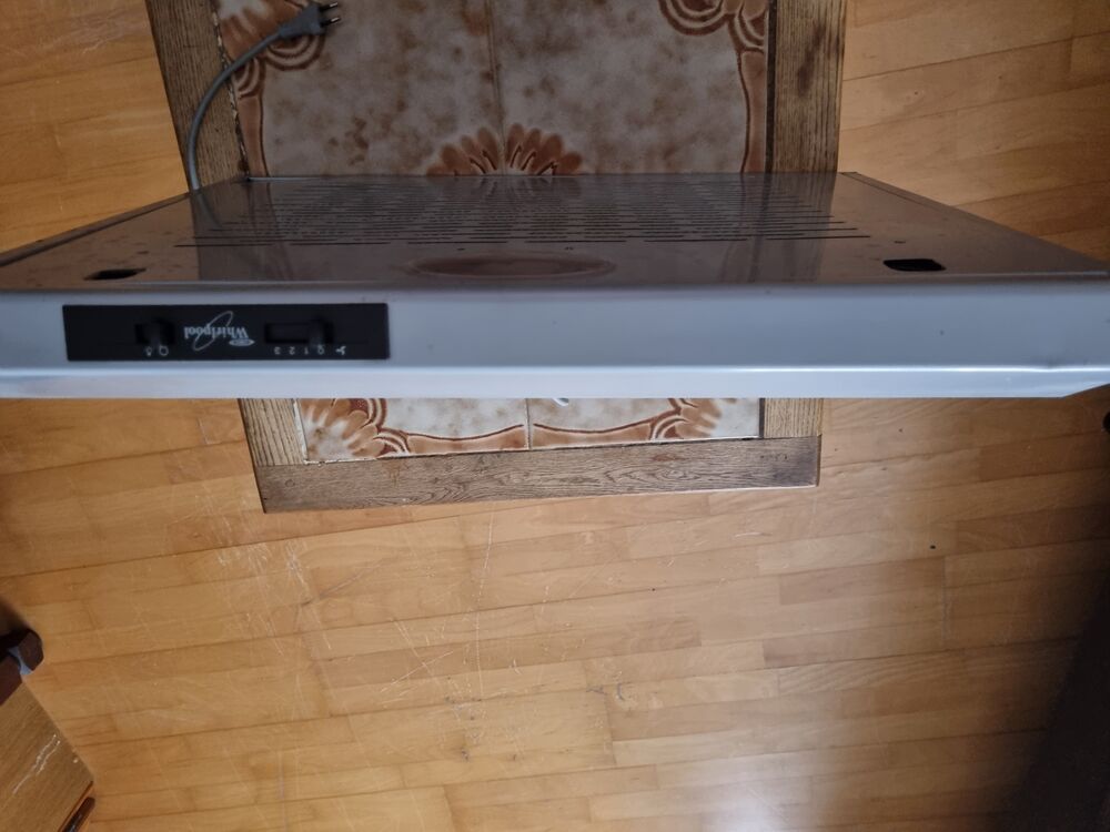hotte Whirlpool Electroménager