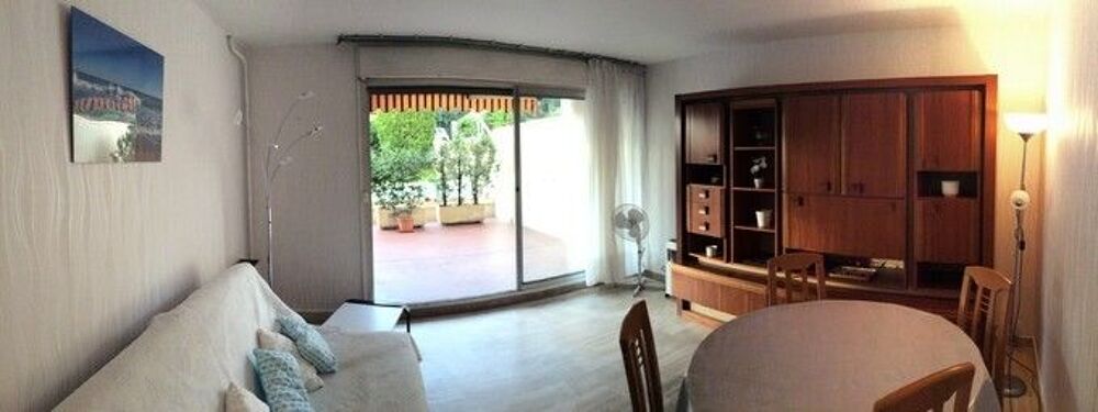   CANNES-bord de mer & Festivals: 2p 50m2 , 4 pers.  Provence-Alpes-Cte d'Azur, Cannes (06400)