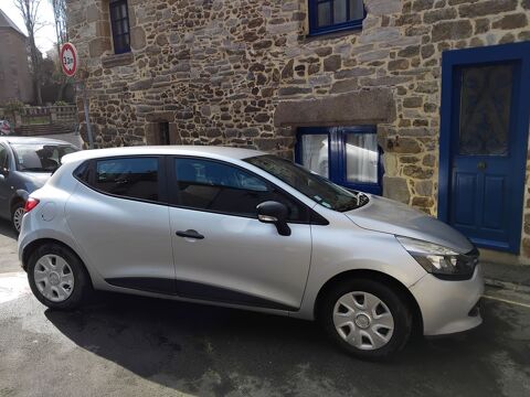 Renault Clio IV 1.2 16V 75 Life 2013 occasion St Servan Sur Mer 35400