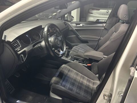 Volkswagen Golf 2.0 TDI 184 BlueMotion Technology FAP DSG6 GTD 2013 occasion Nantes 44000