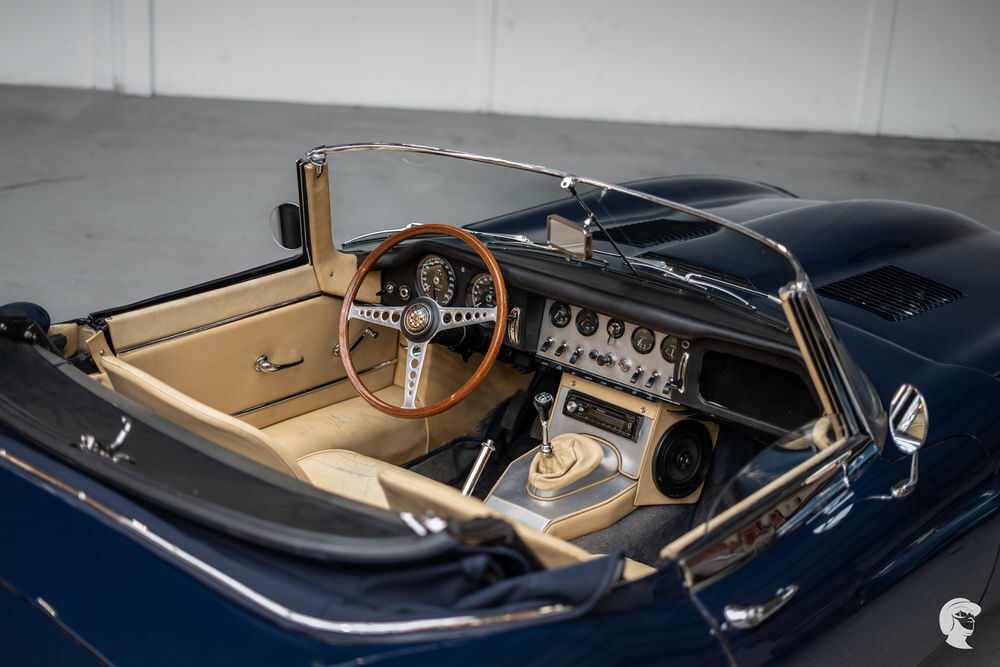 Divers Type E 3.8 Roadster 1964 occasion 75014 Paris