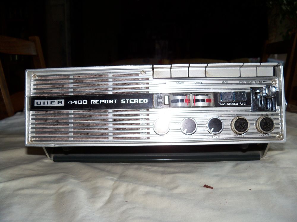 magnetophone Audio et hifi