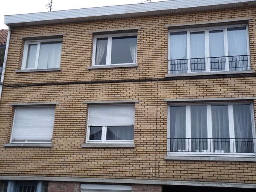 Location Appartement Bel F3 77m2 avec gd cellier et garage fermé Saint-andré-lez-lille