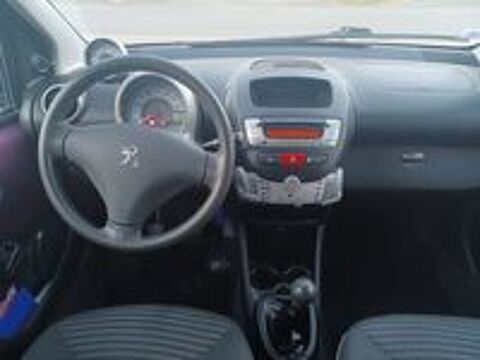 107 1.0e 12V 68ch BLUE LION Active 2013 occasion 57100 Thionville