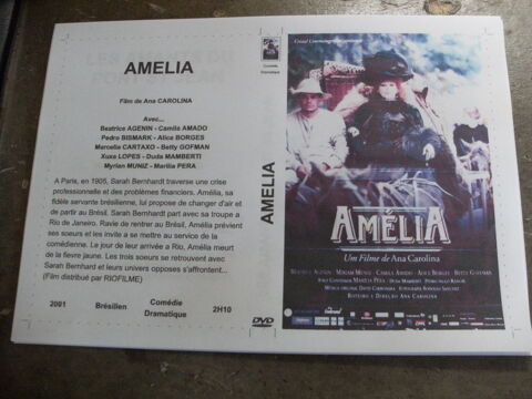 Film :   Amelia   40 Saint-Mdard-en-Jalles (33)