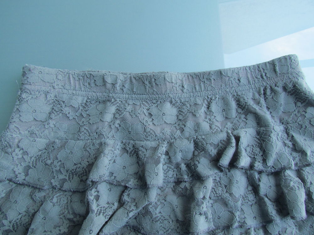 Jupe femme dentelle Vêtements