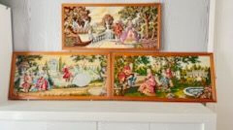 Tableau canevas 1 Villebarou (41)
