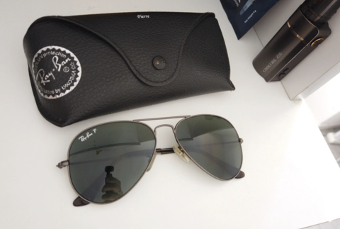 Ray-ban taille adulte mais qui taille petit ^^ 25 Annonay (07)