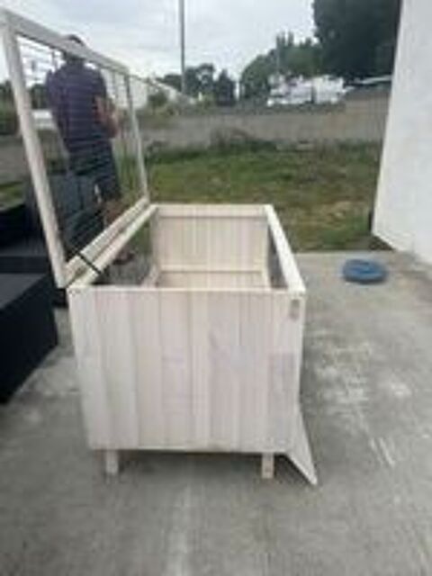   Cage lapin 