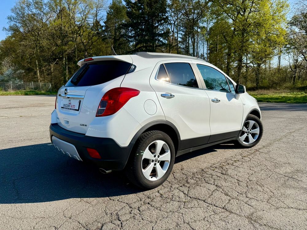 Mokka 1.7 CDTI - 130 ch FAP 4x4 ecoFLEX Start&Stop Cosmo 2014 occasion 65800 Aureilhan