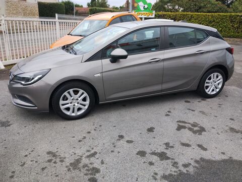 Opel astra 1.6 CDTI 95 ch Edition