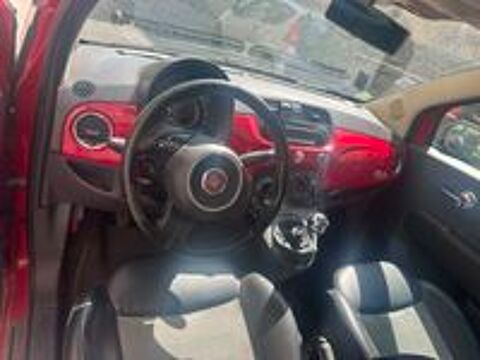 500 1.2 8V 69 ch 2009 occasion 93200 Saint-Denis