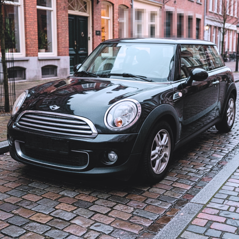 Mini Cooper Hatch 122 ch Green Park 2014 occasion La Colle-sur-Loup 06480