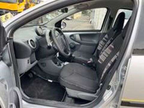 C1 1.0i Exclusive SensoDrive A 2011 occasion 42700 Firminy