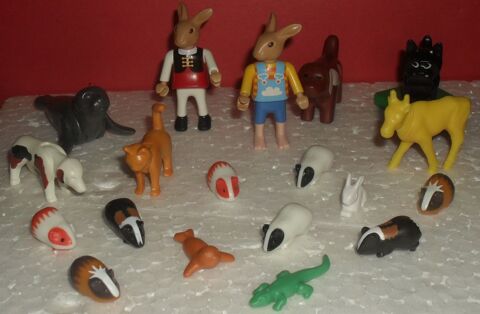 Playmobil 19 Animaux 15 Montreuil (93)