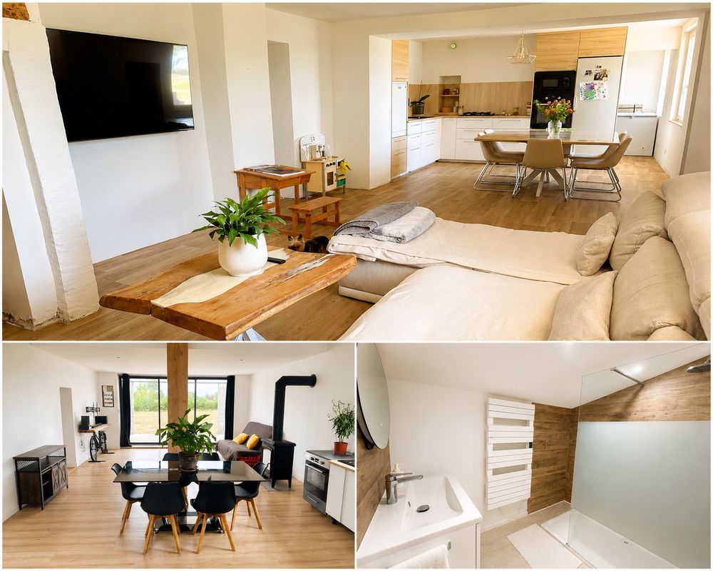 Vente Maison Grande maison familiale avec dépendance aménagée Florentin