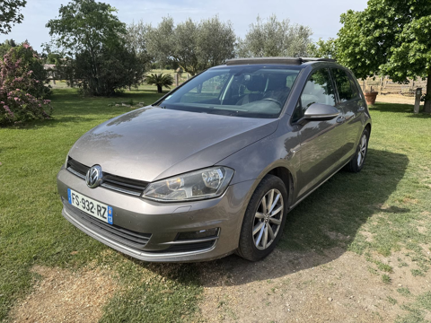 Volkswagen golf 1.6 TDI 110 BlueMotion Technology FAP Lo
