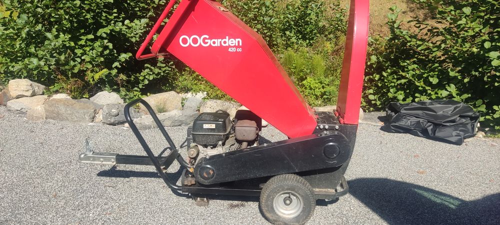Broyeur vegetaux Bricolage
