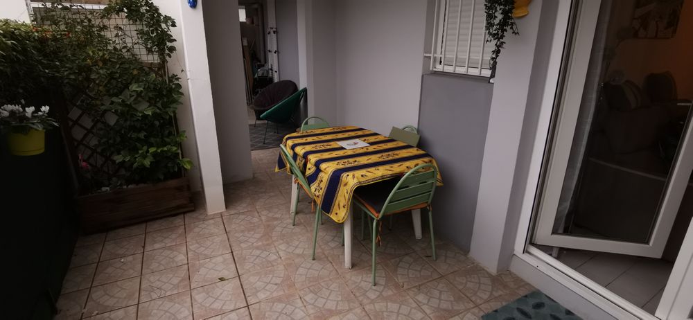 Vente Appartement T2 + CABINE La grande-motte