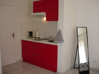  Appartement à louer 2 pièces 24 m²
