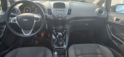 Ford fiesta 1.5 TDCi 95 Black