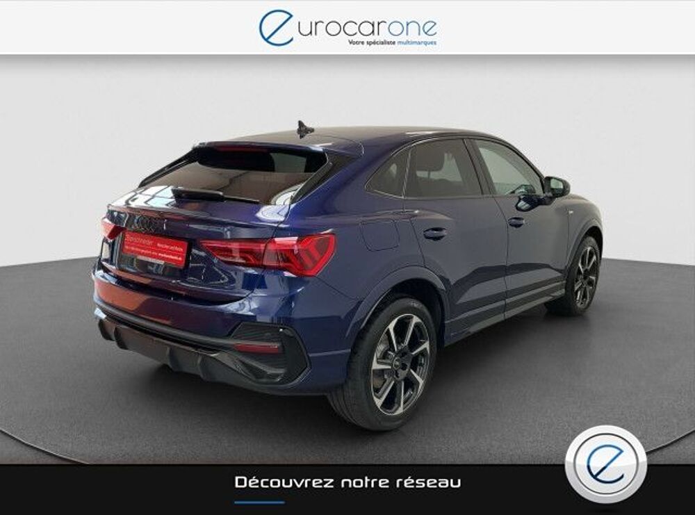 Q3 35 TFSI 150 ch S tronic 7 S line 2021 occasion 69007 Lyon