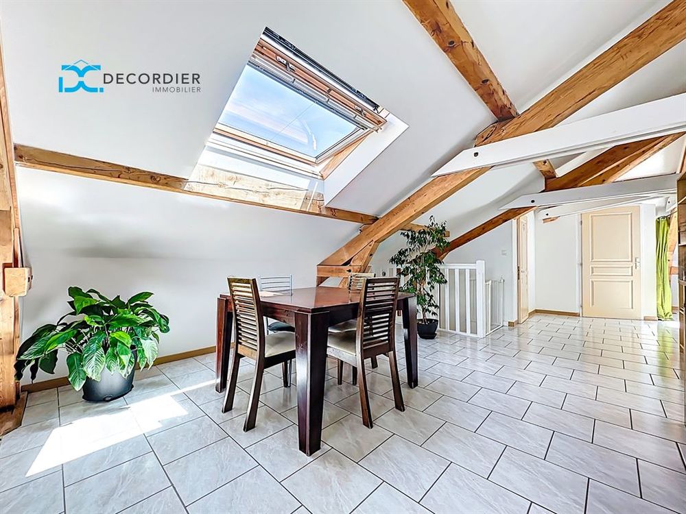 Vente Maison NEUVECELLE MAISON LAC À PIED Neuvecelle