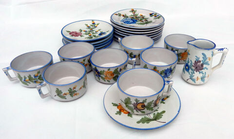 Service � th� et g�teaux
Lagny-sur-Marne (77)