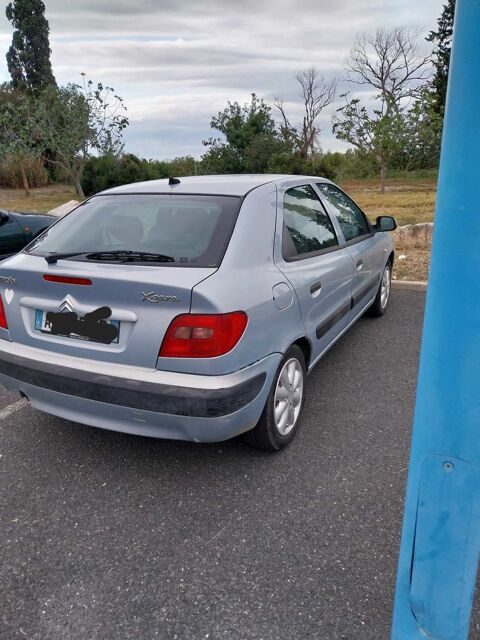 Citroen xsara CITROËN