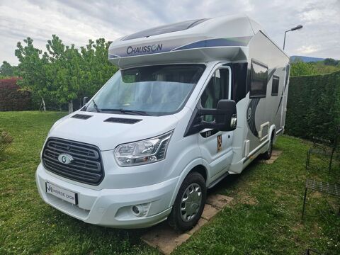 Camping car Camping car 2018 occasion SAINT VERAND 38160