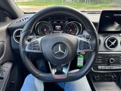 Classe CLA 200 d 7-G DCT Fascination 2017 occasion 73800 Chignin