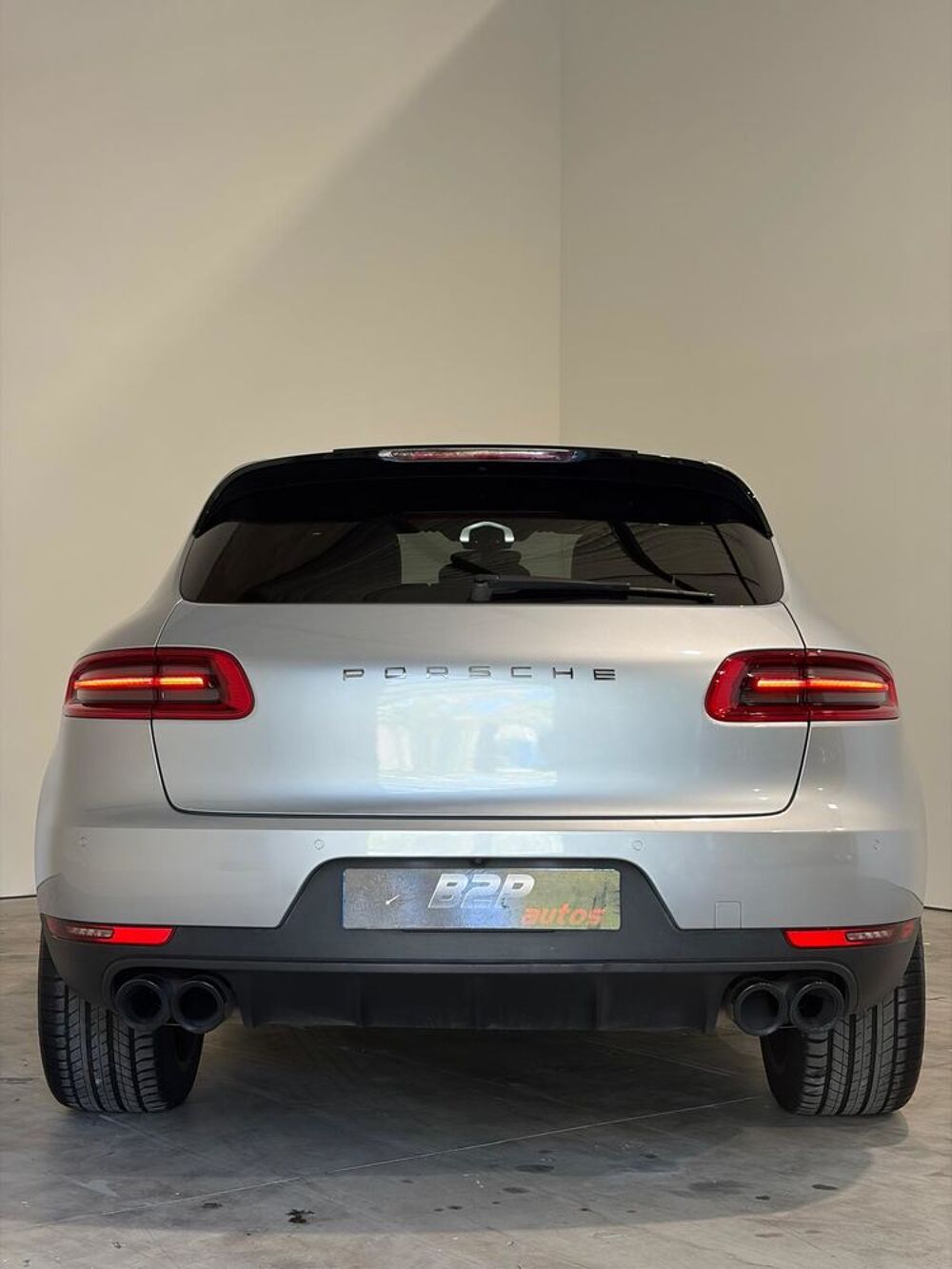 Macan 2.0 250 ch PDK 2017 occasion 30132 Caissargues