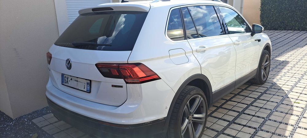 Tiguan 2.0 TSI 190 DSG7 4Motion Carat Exclusive 2019 occasion 28150 Boisville-la-Saint-P&egrave;re