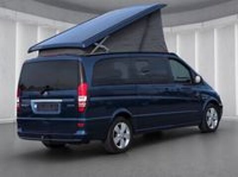 Viano V6 3.0 CDI Long Marco Polo 2012 occasion 54500 Vandœuvre-l&egrave;s-Nancy