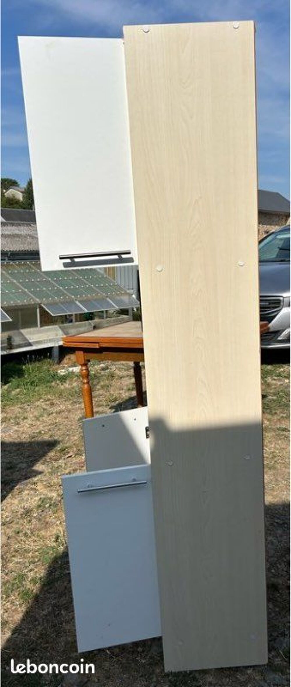 meuble ou buffet de cuisine 4 portes Meubles