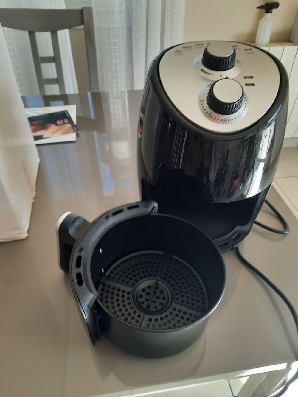 Air Fryer (2 personnes) Electroménager
