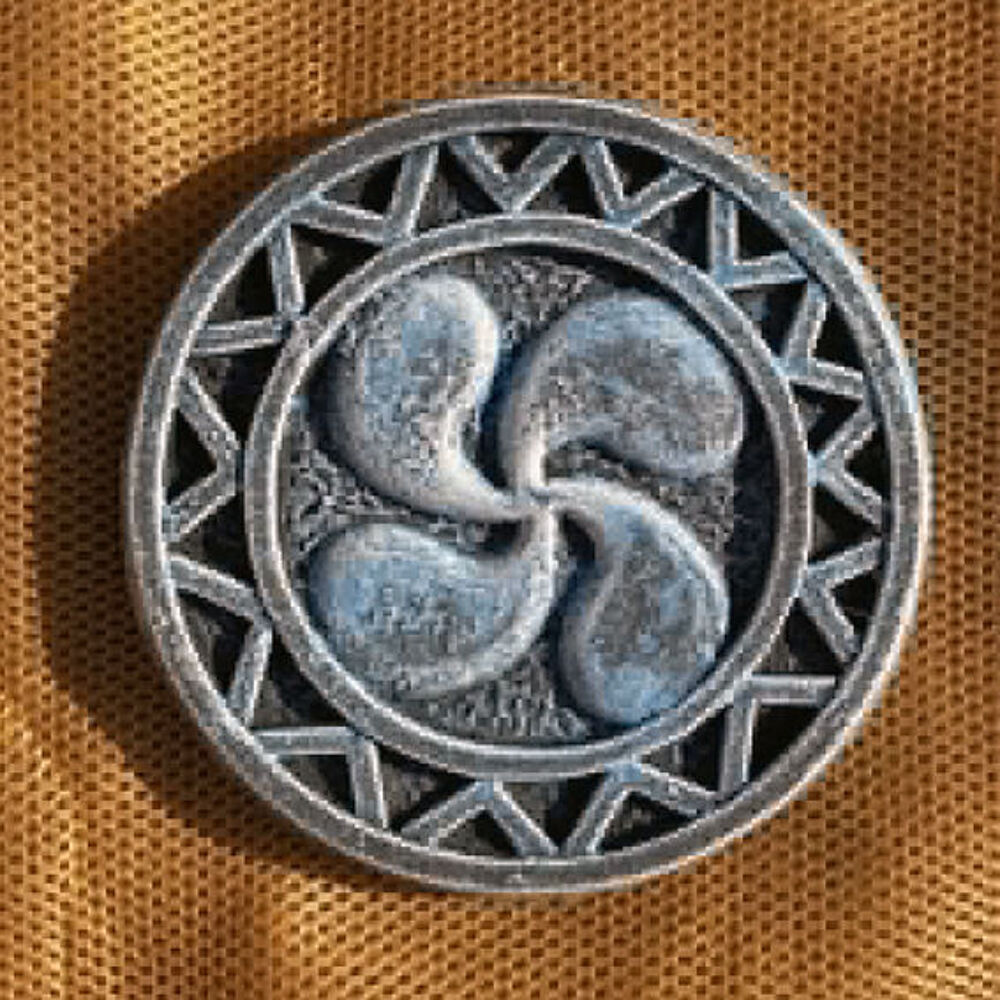 Lauburu Symbole Basque 