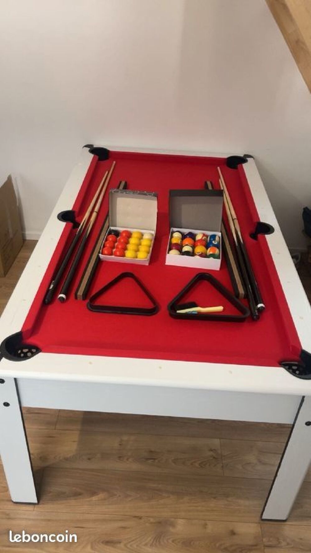 table de billard Jeux / jouets