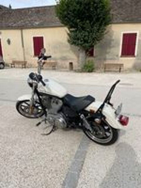 HARLEY-DAVIDSON 2013 occasion 77950 Moisenay
