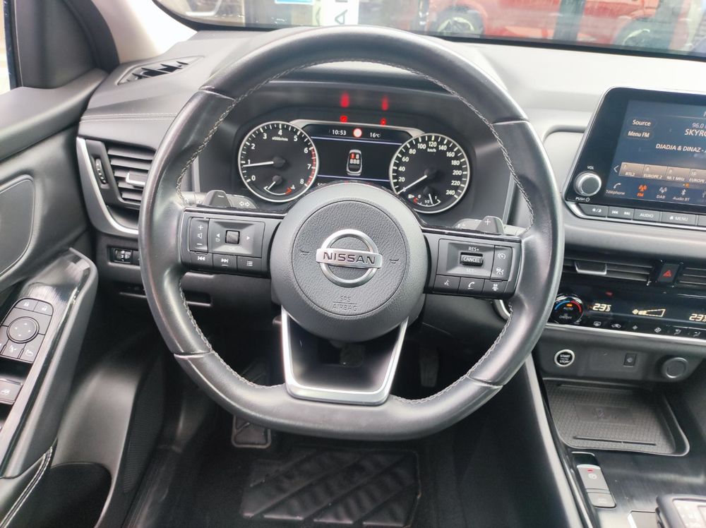 Qashqai Mild Hybrid 158 ch Xtronic Business Edition 2021 occasion 95350 Saint-Brice-sous-For&ecirc;t