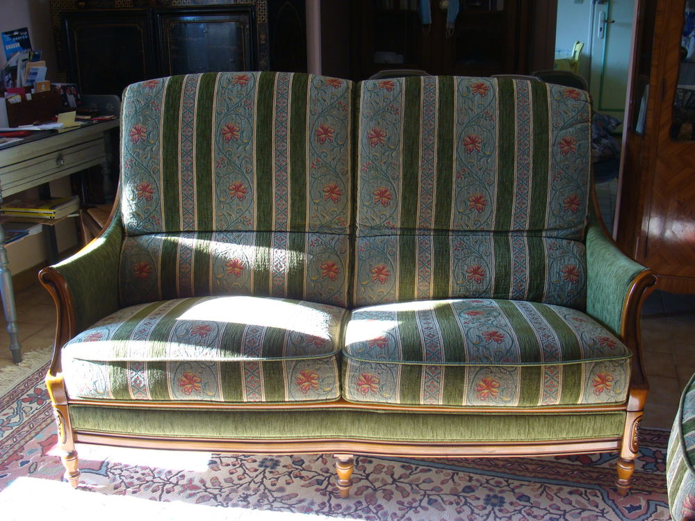 canap&eacute; + fauteuils Meubles