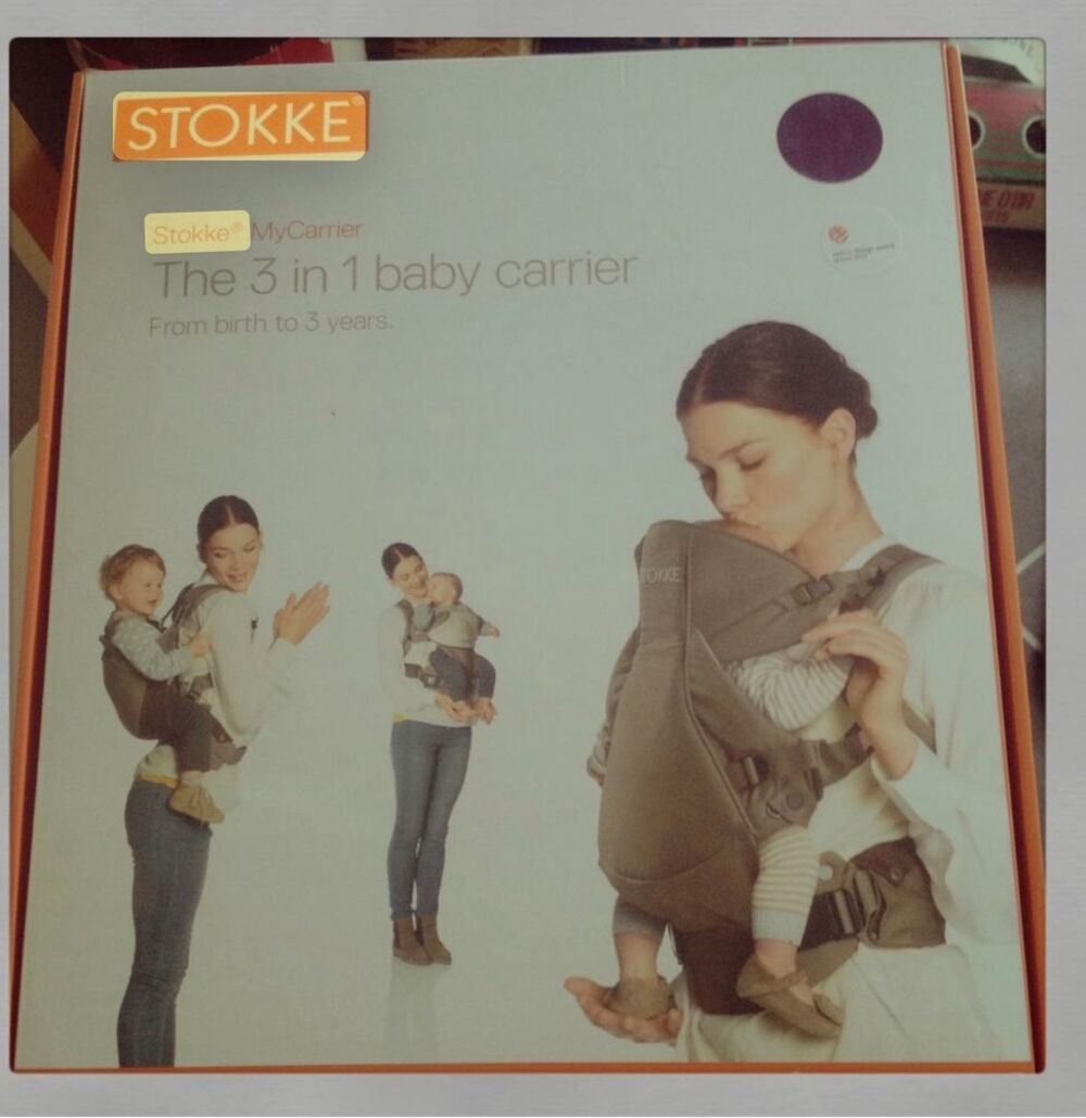 Porte b&eacute;b&eacute; stokke Puériculture