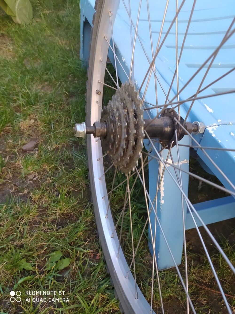 Roues de V&eacute;lo Vélos