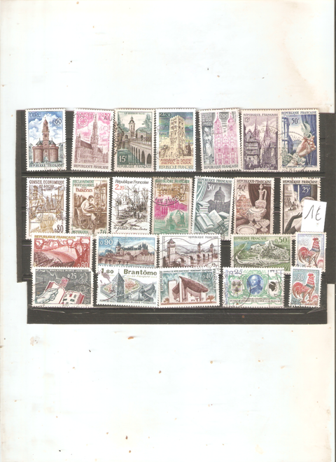 LOT DE TIMBRES FRANCE 
PRIX 1 1 Neuilly-sur-Marne (93)
