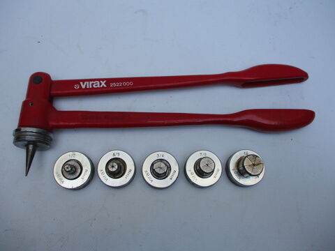 VIRAX - Pince à emboiture climatisation 150 Cagnes-sur-Mer (06)