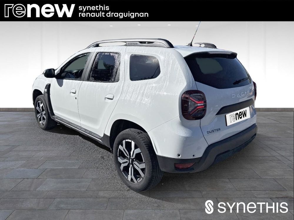 Duster ECO-G 100 4x2 Journey + 2023 occasion 83300 Draguignan