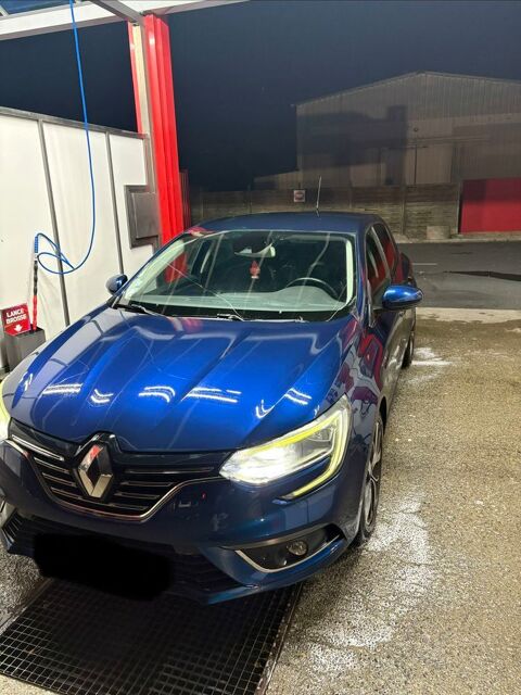 Renault megane iv M&eacute;gane 4 Intens &euro;" 130c