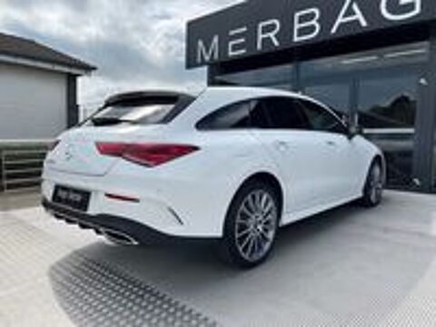 Classe CLA CLA Shooting Brake 250 e 8G-DCT AMG Line 2023 occasion 59000 Lille